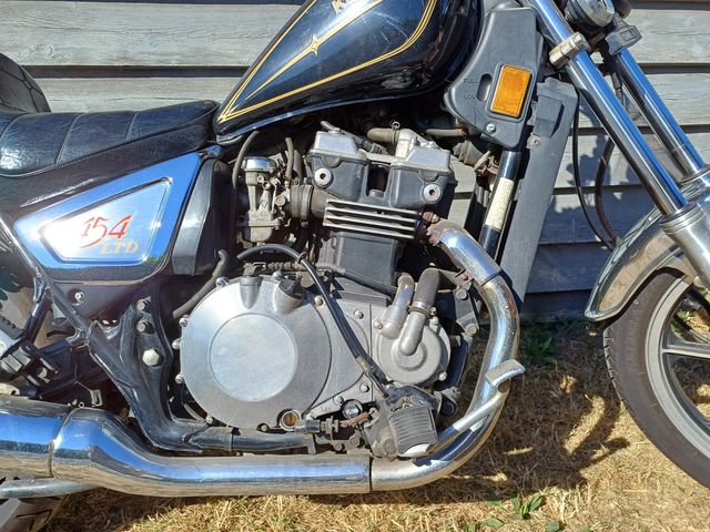 kawasaki - ltd-450