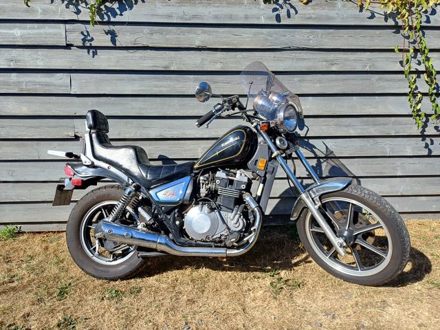 kawasaki - ltd-450