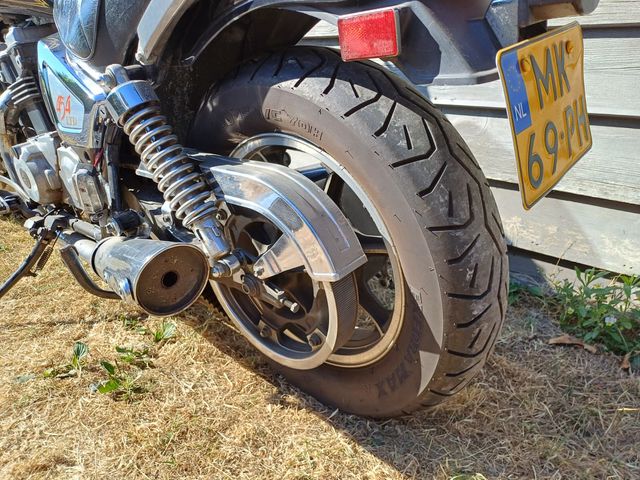 kawasaki - ltd-450