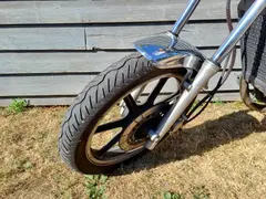 Kawasaki LTD 450 1990 occasion – foto 17 van 19