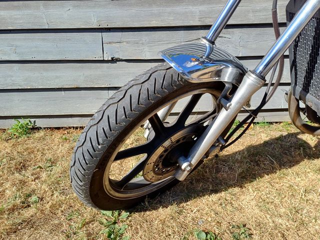 kawasaki - ltd-450