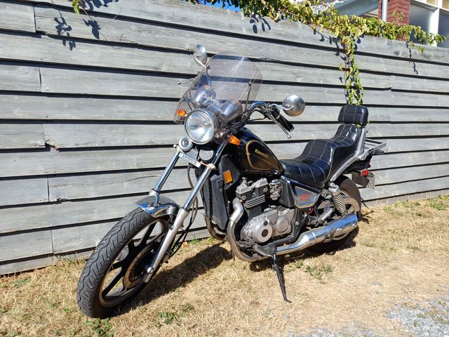 kawasaki - ltd-450