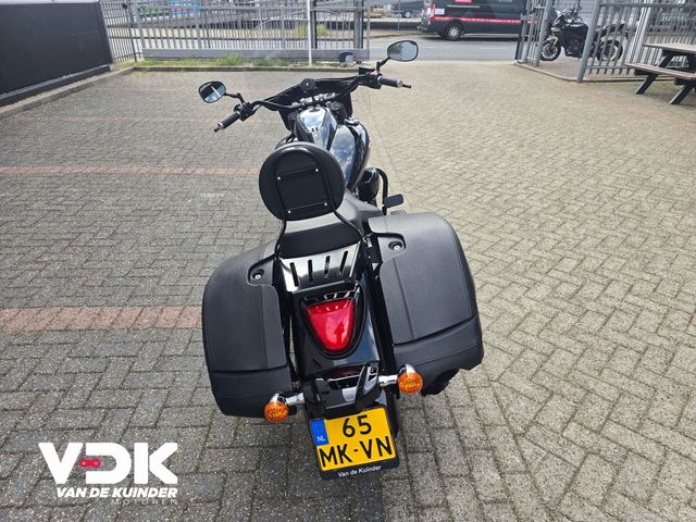 suzuki - vl-1500-lc-intruder