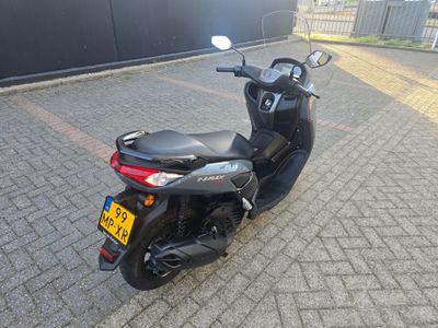 YAMAHA NMAX 155 – foto 4