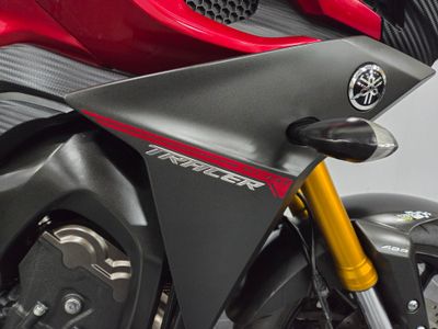YAMAHA TRACER 900 ABS – foto 4