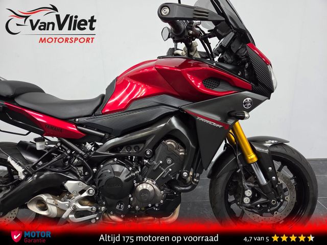 yamaha - tracer-900-abs