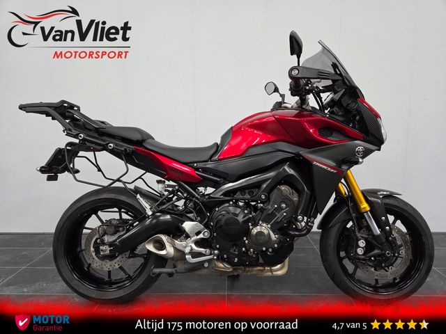 yamaha - tracer-900-abs