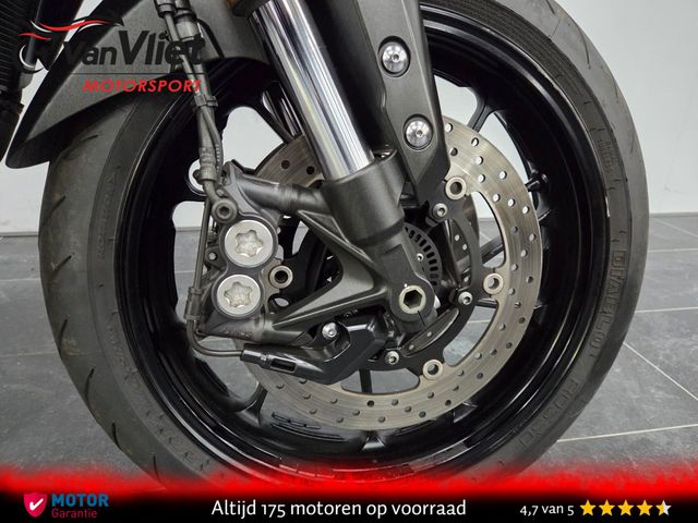 yamaha - tracer-900-abs