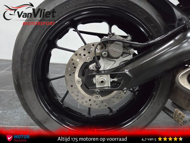 yamaha - tracer-900-abs