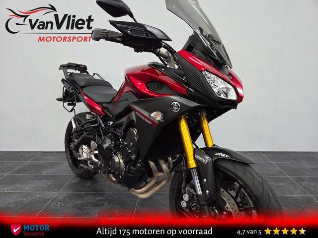 yamaha - tracer-900-abs