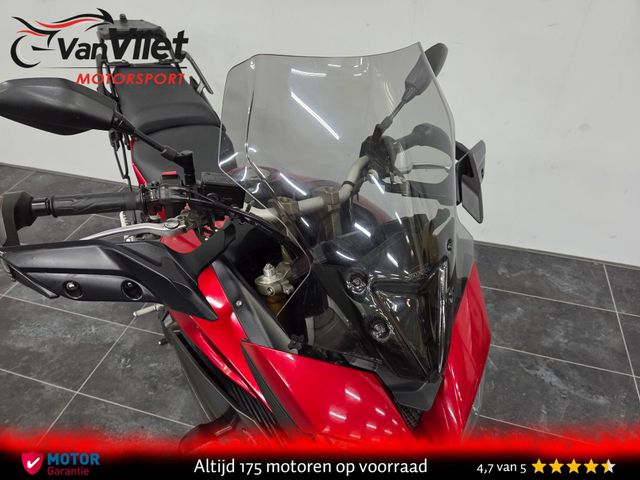 yamaha - tracer-900-abs