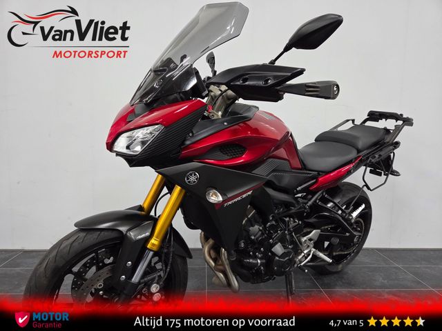 yamaha - tracer-900-abs