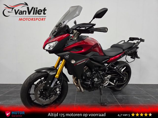 yamaha - tracer-900-abs