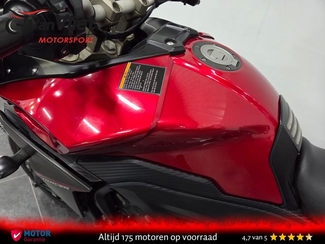 yamaha - tracer-900-abs