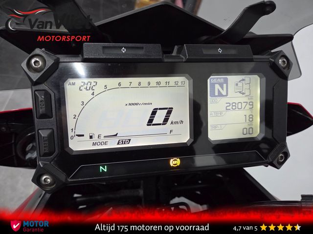 yamaha - tracer-900-abs