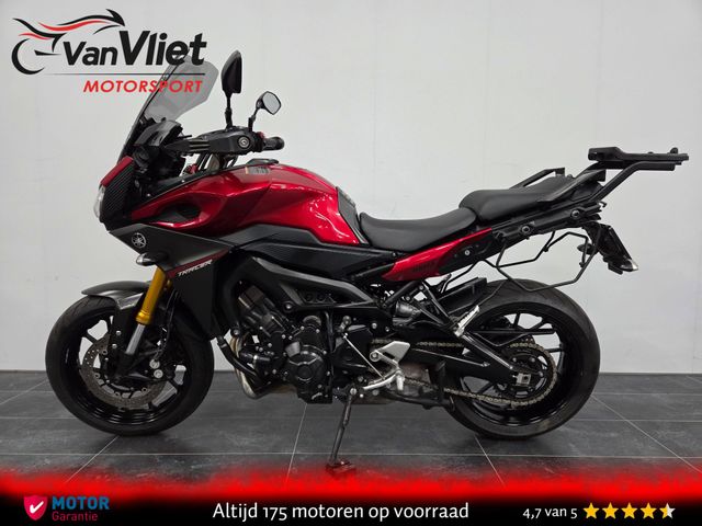 yamaha - tracer-900-abs