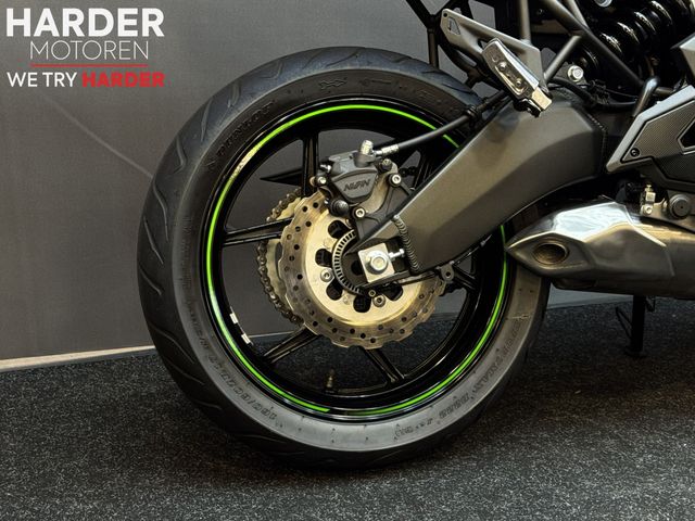 kawasaki - versys-650-abs