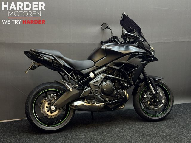 kawasaki - versys-650-abs