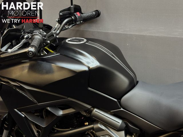 kawasaki - versys-650-abs