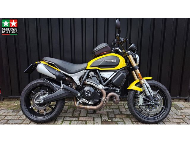 ducati - scrambler-1100
