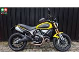 DUCATI SCRAMBLER 1100