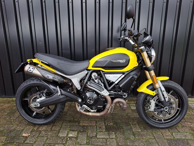 ducati - scrambler-1100