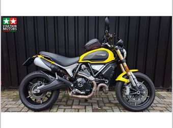 Ducati Scrambler 1100 2018 occasion