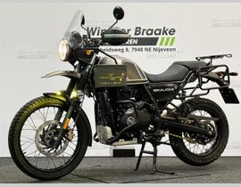 Royal Enfield Himalayan 410 2020 occasion