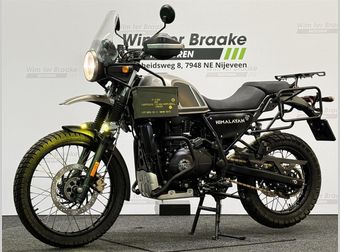 Royal Enfield Himalayan 410 2020 occasion