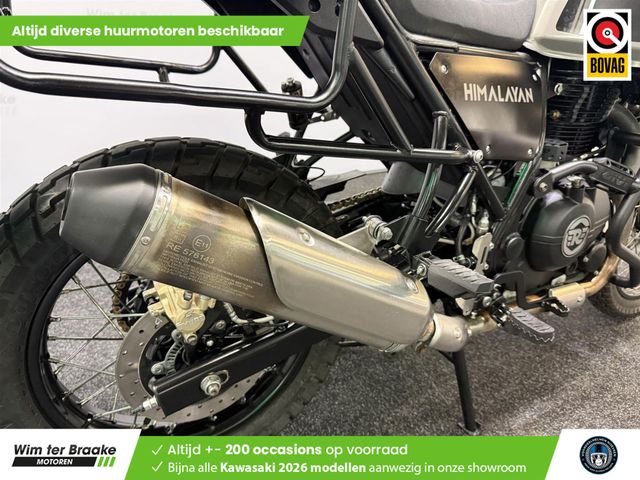 royal-enfield - himalayan-410