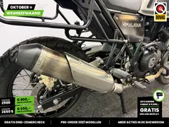 Royal Enfield Himalayan 410 2020 occasion – foto 15 van 24