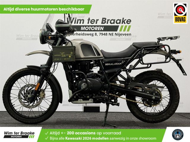 royal-enfield - himalayan-410