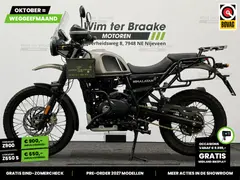 Royal Enfield Himalayan 410 2020 occasion – foto 4 van 24
