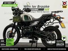 Royal Enfield Himalayan 410 2020 occasion – foto 10 van 24