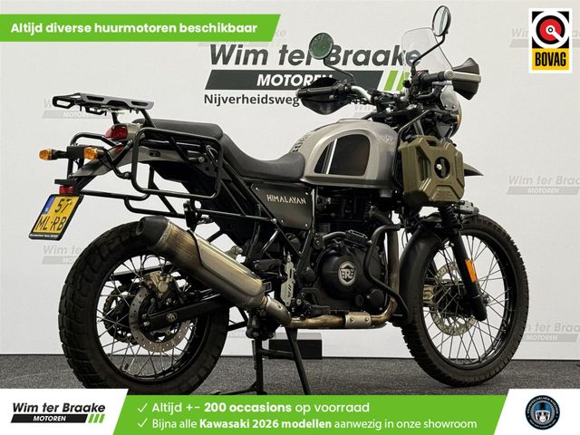 royal-enfield - himalayan-410