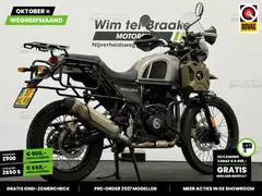 Royal Enfield Himalayan 410 2020 occasion – foto 12 van 24