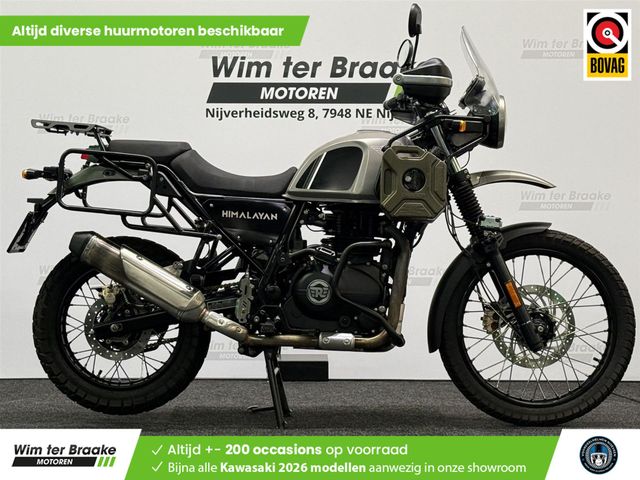 royal-enfield - himalayan-410