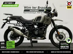 Royal Enfield Himalayan 410 2020 occasion – foto 13 van 24