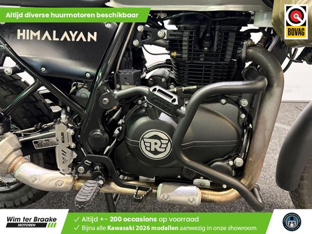 royal-enfield - himalayan-410