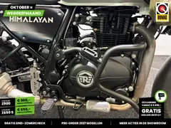 Royal Enfield Himalayan 410 2020 occasion – foto 16 van 24
