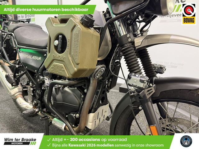 royal-enfield - himalayan-410