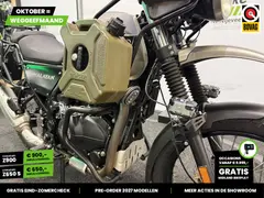 Royal Enfield Himalayan 410 2020 occasion – foto 17 van 24