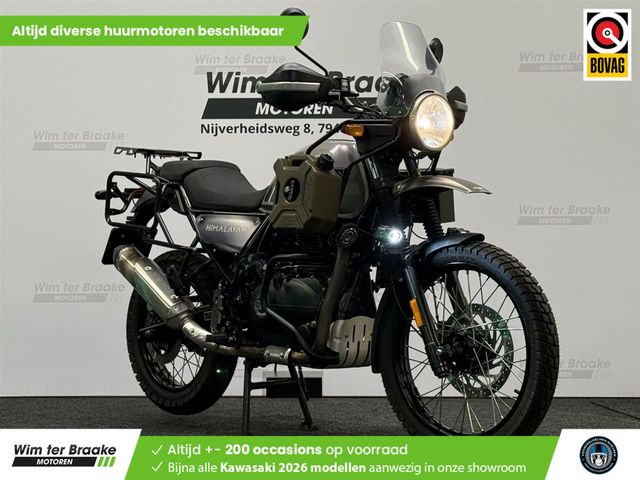 royal-enfield - himalayan-410