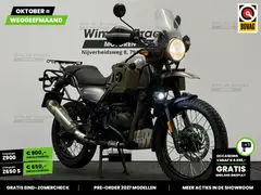 Royal Enfield Himalayan 410 2020 occasion – foto 19 van 24