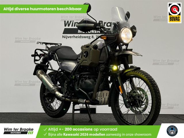 royal-enfield - himalayan-410