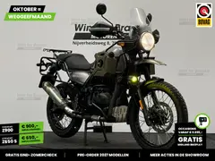 Royal Enfield Himalayan 410 2020 occasion – foto 20 van 24