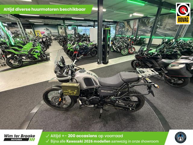 royal-enfield - himalayan-410