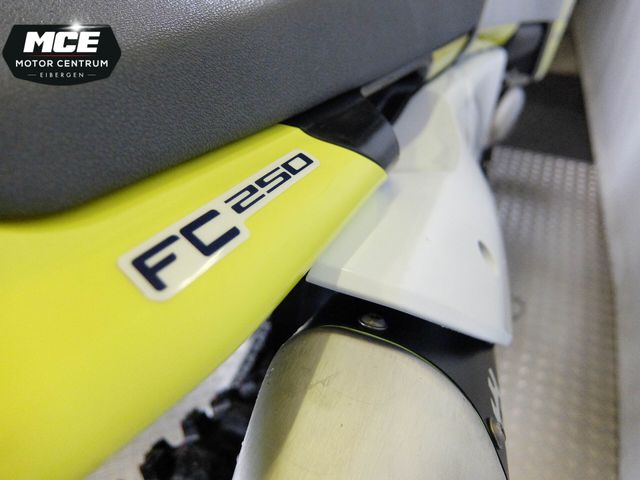husqvarna - fc-250