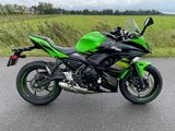 KAWASAKI NINJA 650 KRT EDITION