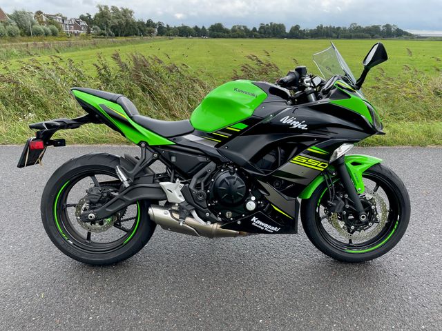kawasaki - ninja-650-krt-edition
